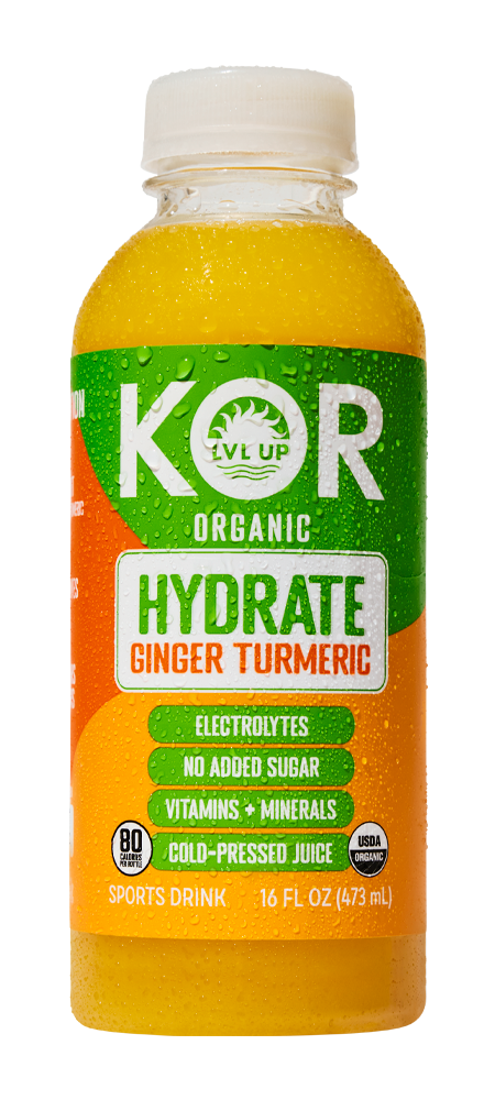 Hydrate - Ginger Turmeric