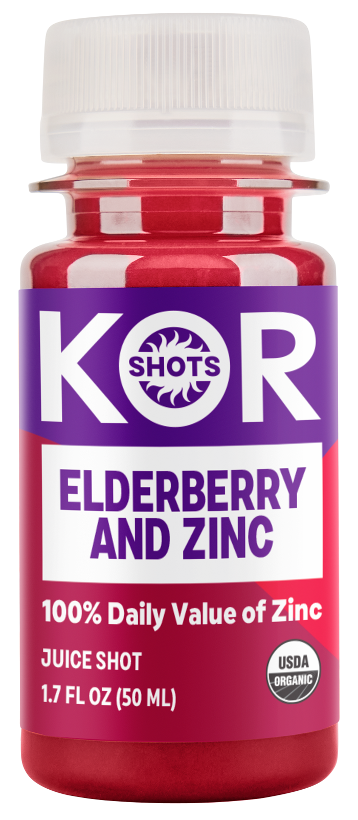 Elderberry and Zinc (12 Pack)