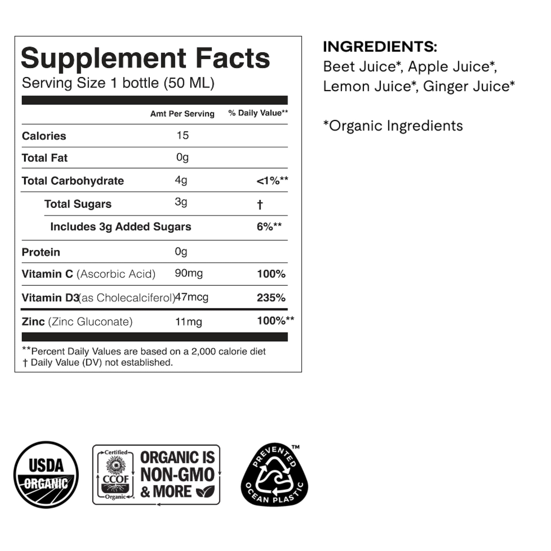 Beet Goes On (12 Pack)