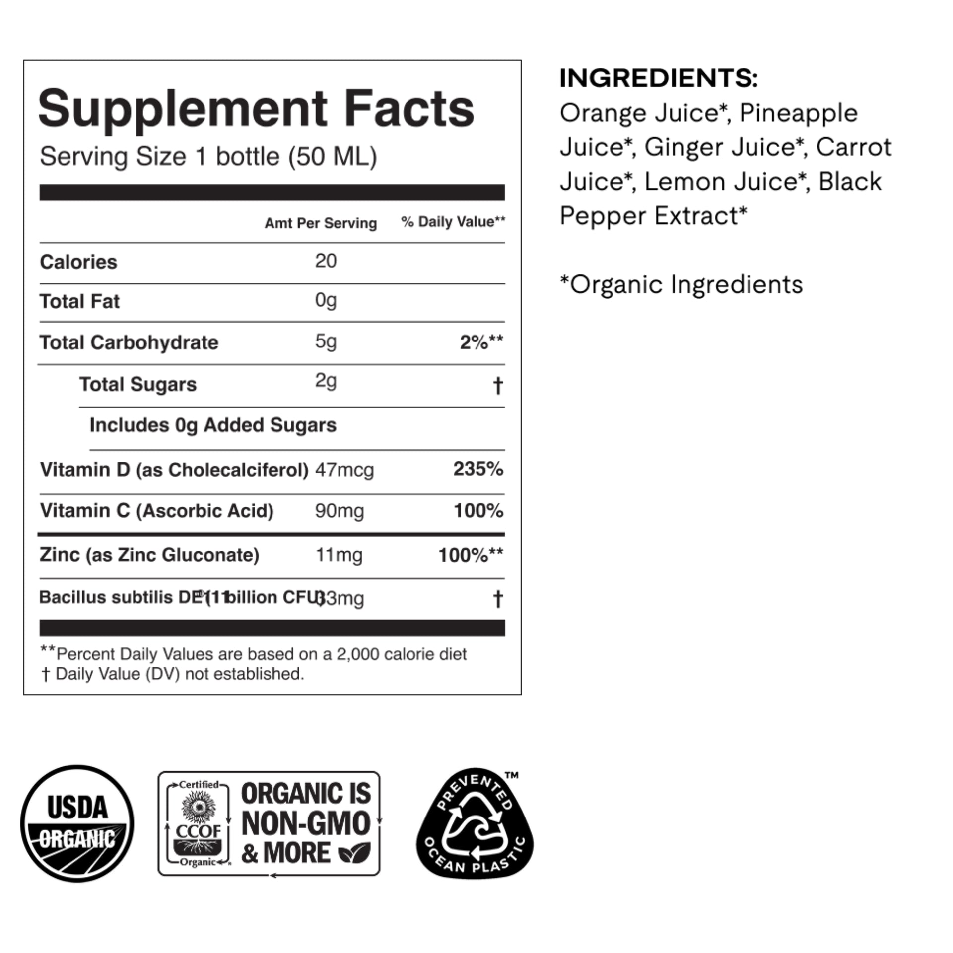 Daily Boost (12 Pack)