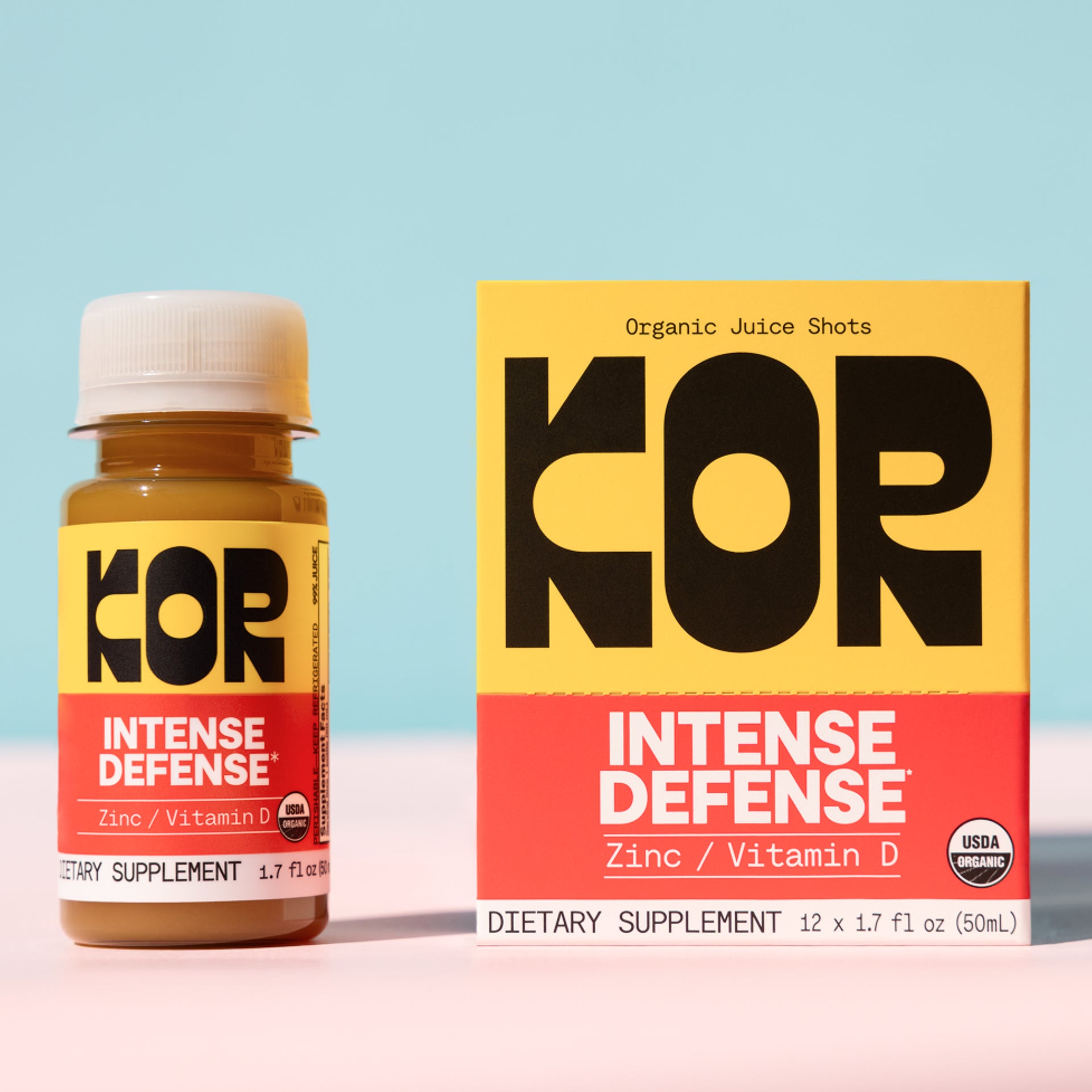 Intense Defense (12 Pack)