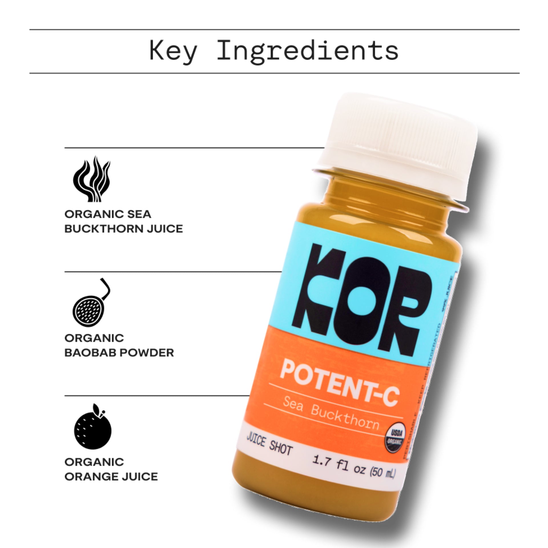 Potent-C (12 pack)